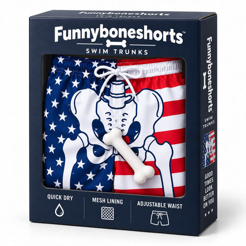 Funny Bone Shorts